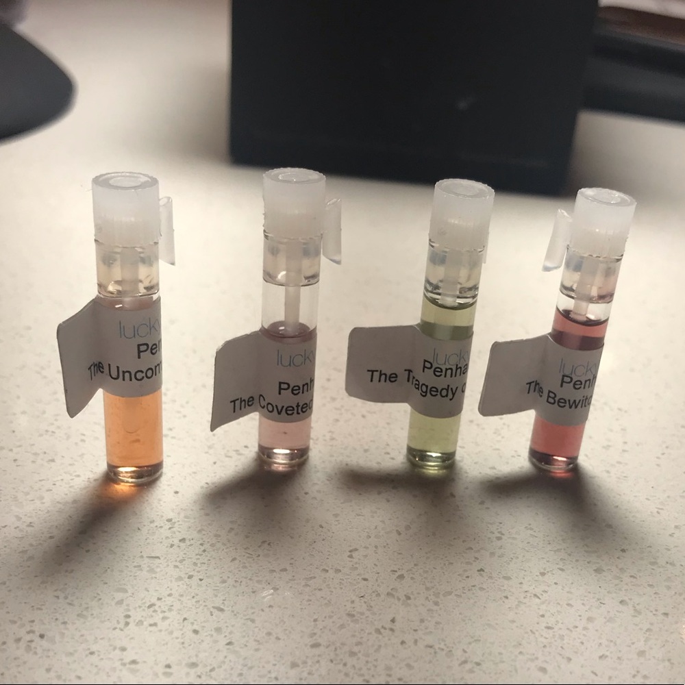Penhagilons samples bundle